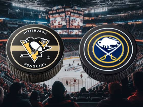 NHL Preseason: Buffalo Sabres vs. Pittsburgh Penguins